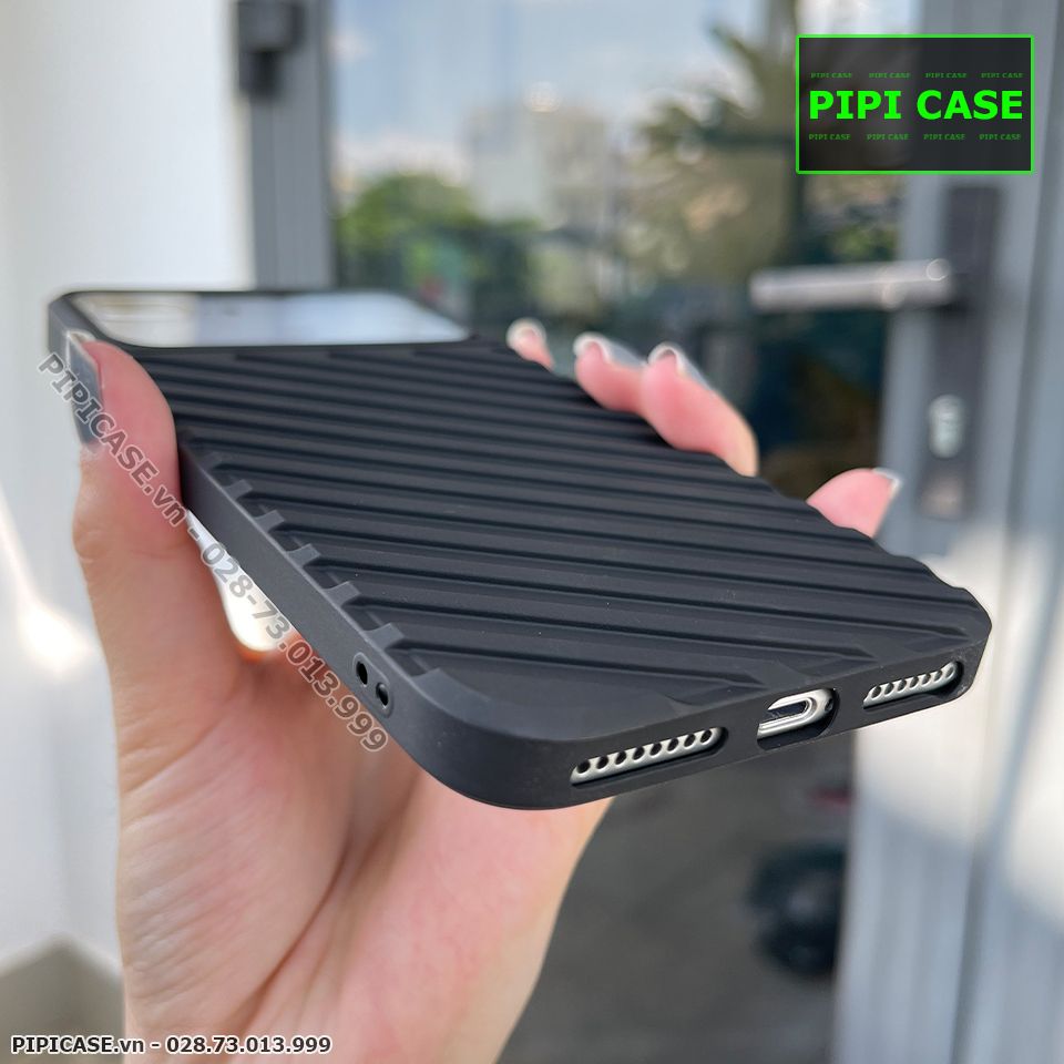 Ốp Lưng iPhone 8 Plus - Sherlock Holmes - Đen