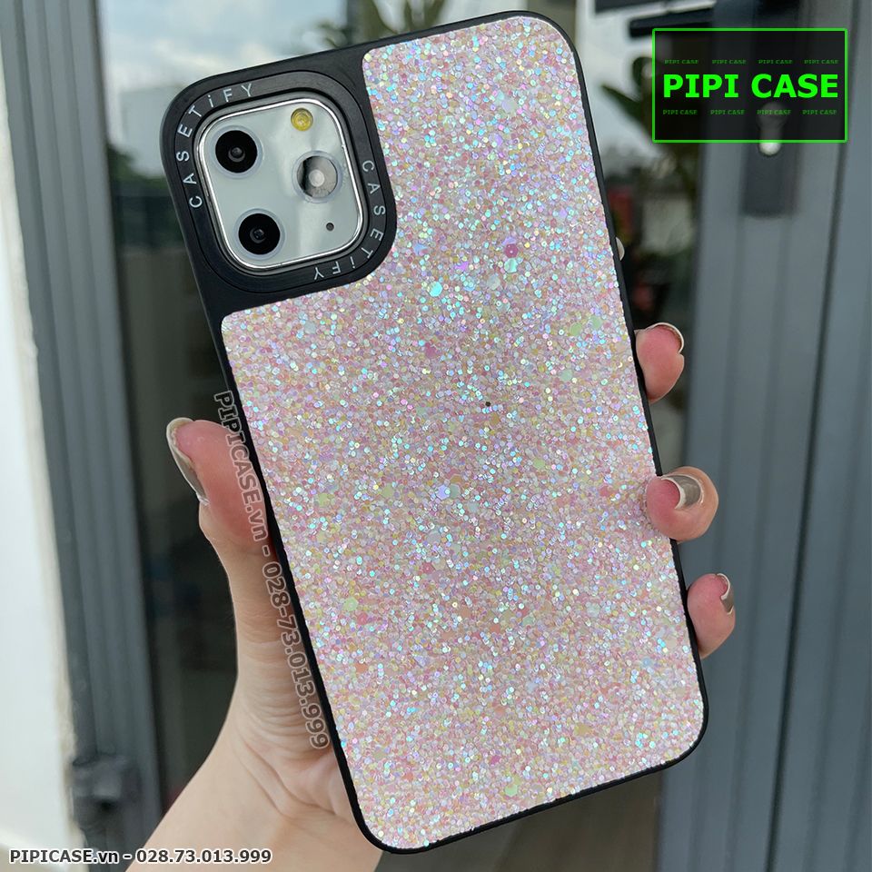 Ốp Lưng iPhone 11 Pro Max - NaNa - Vàng