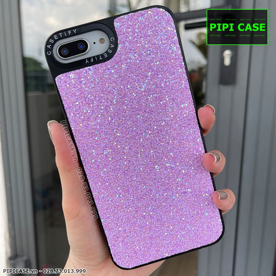 Ốp Lưng iPhone 8 Plus - NaNa - Hồng