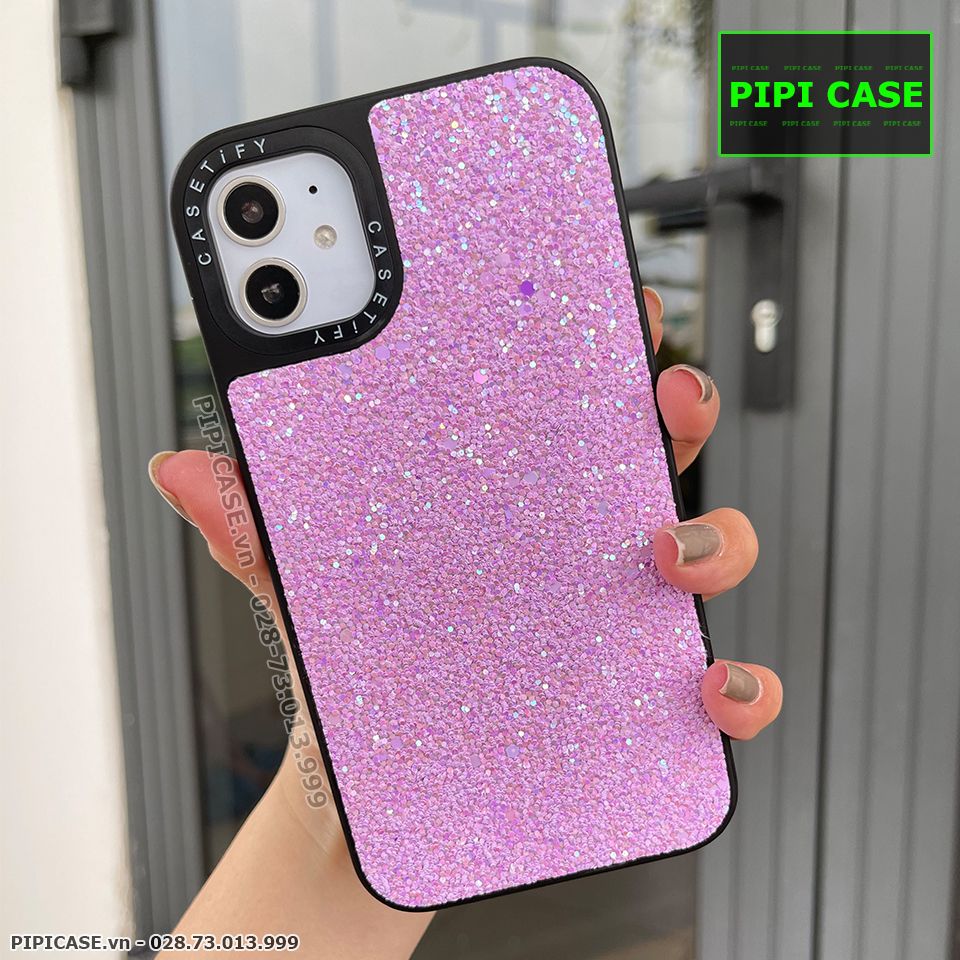 Ốp Lưng iPhone 11 - NaNa - Hồng
