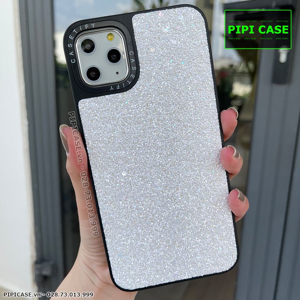 Ốp Lưng iPhone 11 Pro Max - NaNa - Trắng
