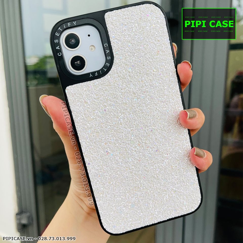 Ốp Lưng iPhone 11 - NaNa - Trắng