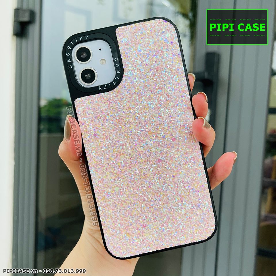 Ốp Lưng iPhone 11 - NaNa - Vàng