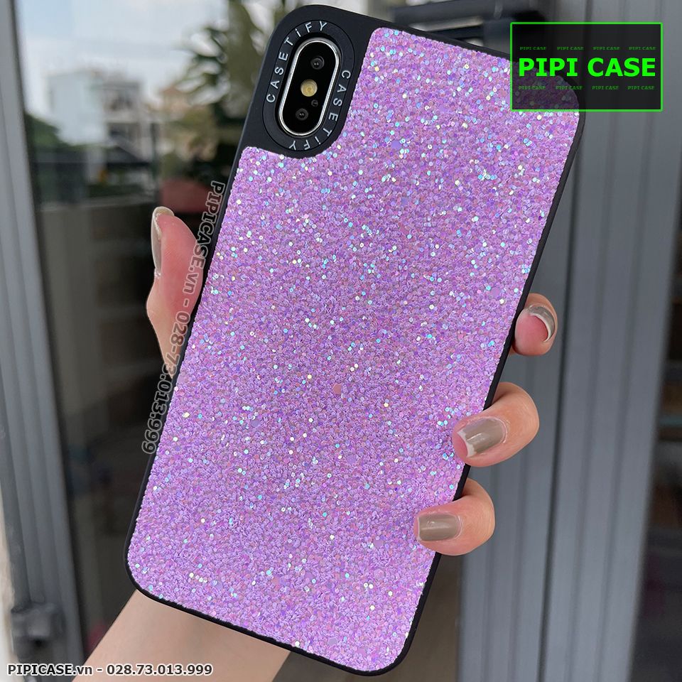 Ốp Lưng iPhone XS Max - NaNa - Hồng
