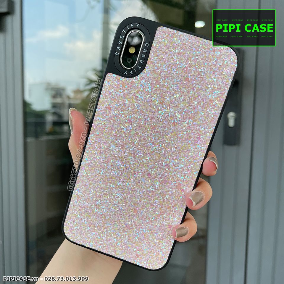 Ốp Lưng iPhone XS Max - NaNa - Vàng