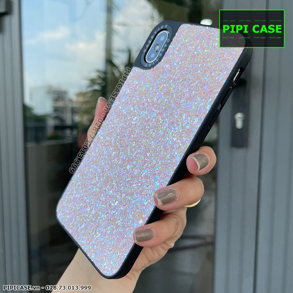 Ốp Lưng iPhone XS Max - NaNa - Vàng
