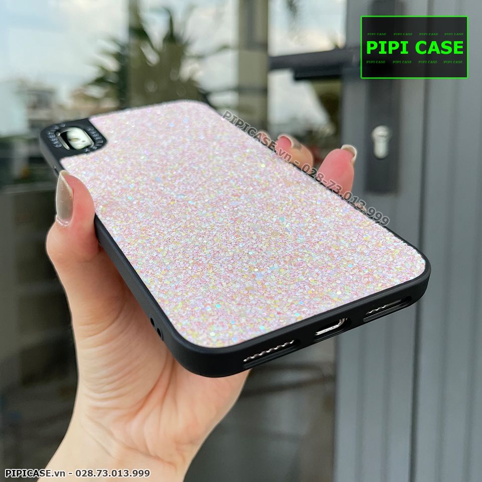 Ốp Lưng iPhone XS Max - NaNa - Vàng