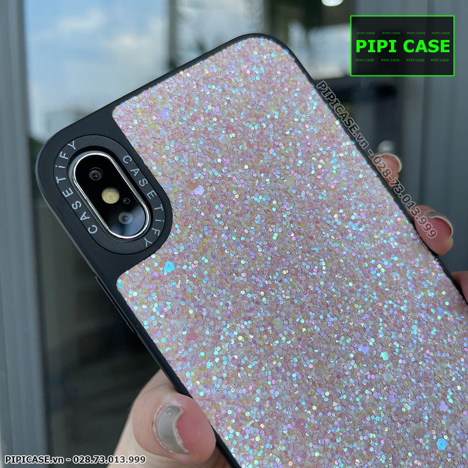 Ốp Lưng iPhone XS Max - NaNa - Vàng