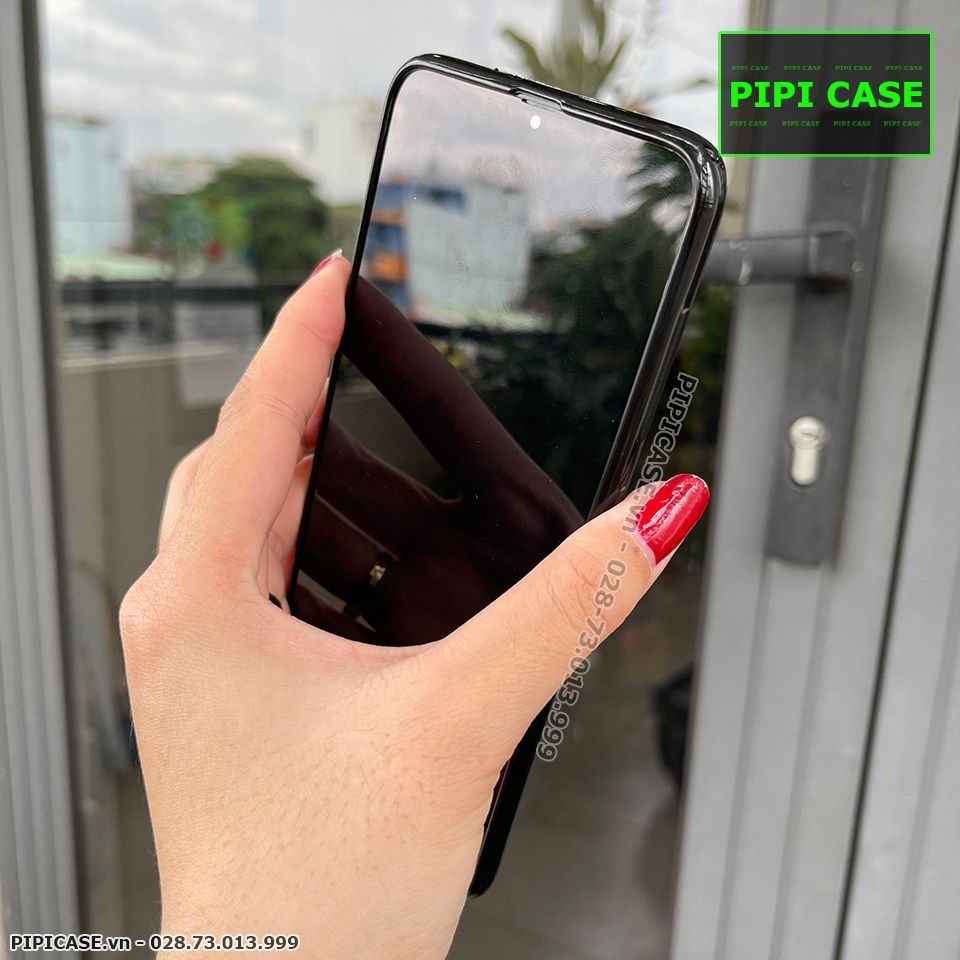 Ốp Lưng Samsung A20 / A30 - Lucky - Đen