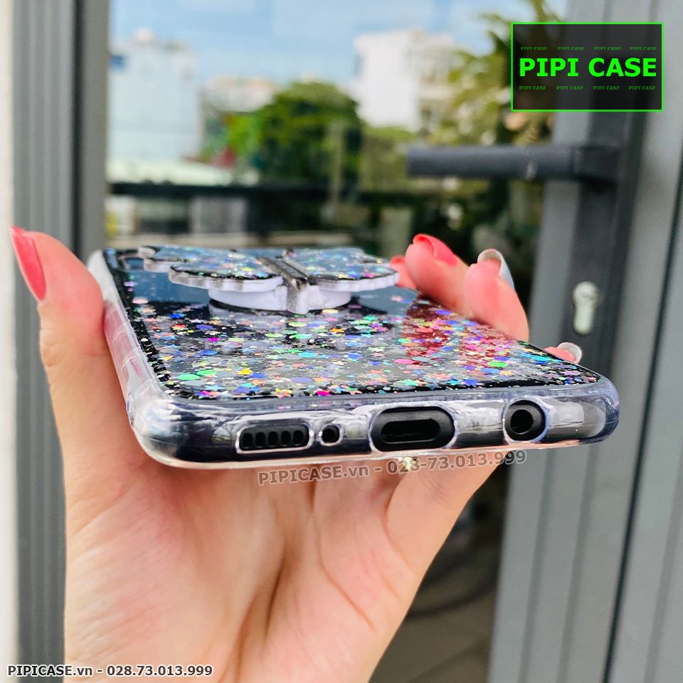 Ốp Lưng Samsung A20 / A30 - WonderFul - Đen