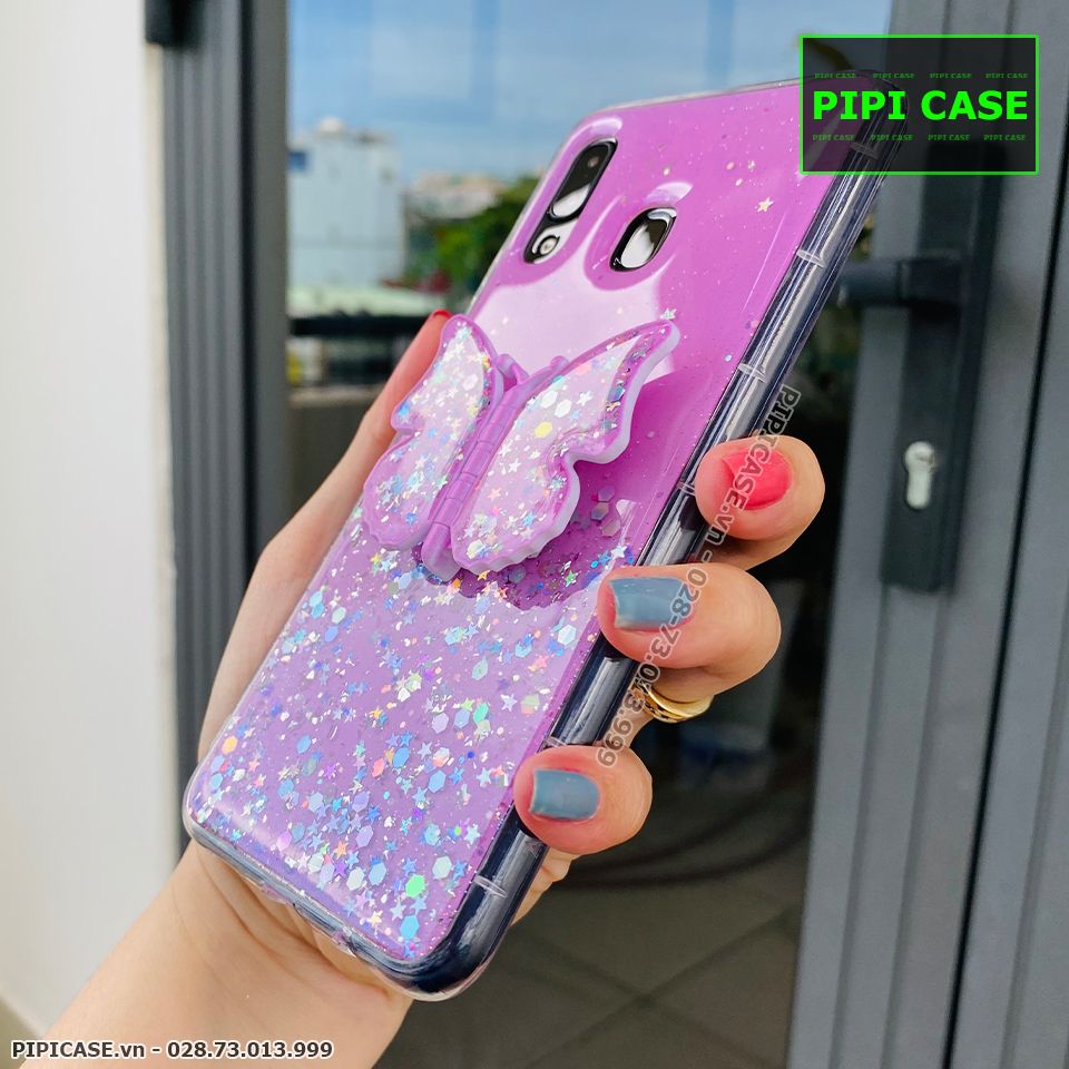 Ốp Lưng Samsung A20 / A30 - WonderFul - Hồng