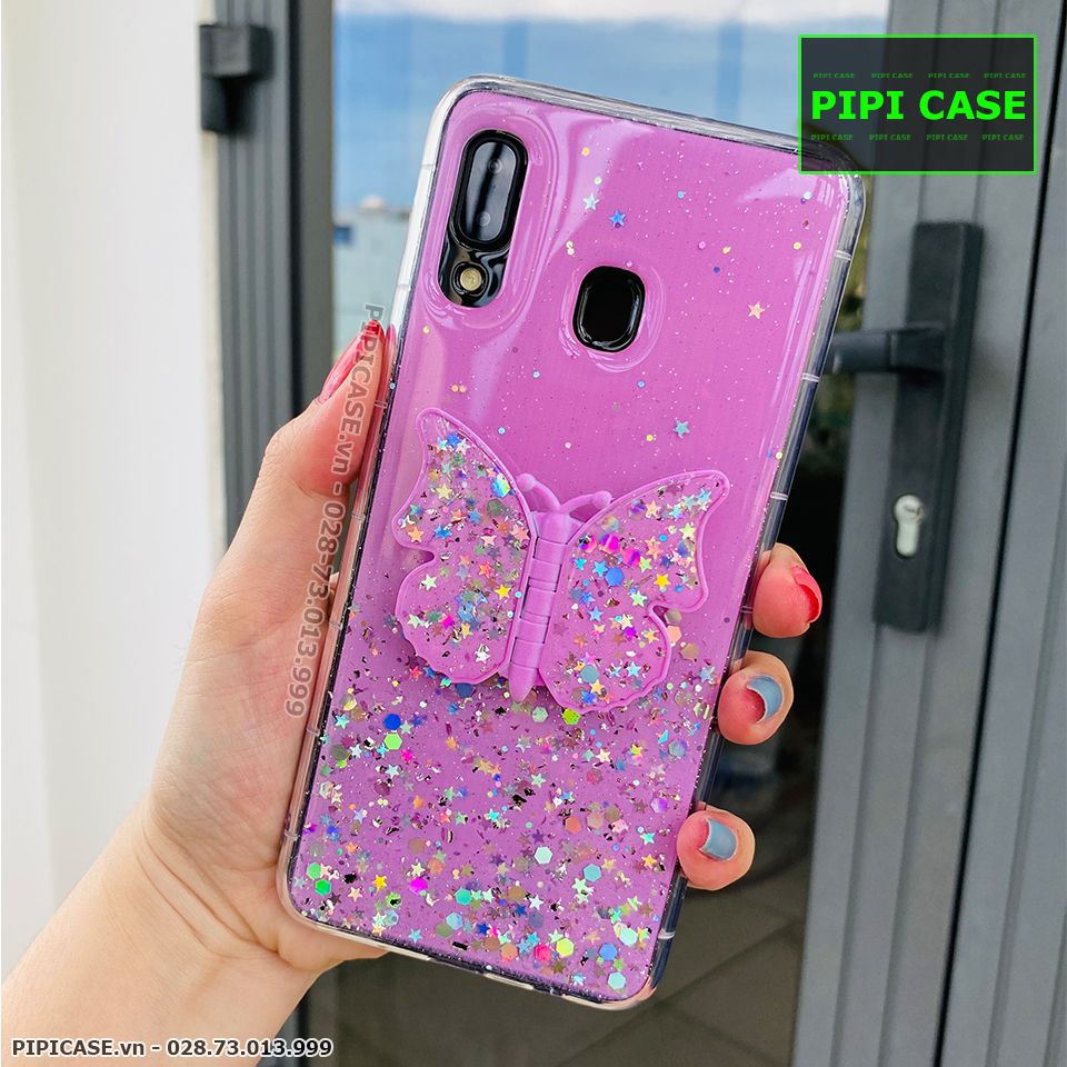 Ốp Lưng Samsung A20 / A30 - WonderFul - Hồng
