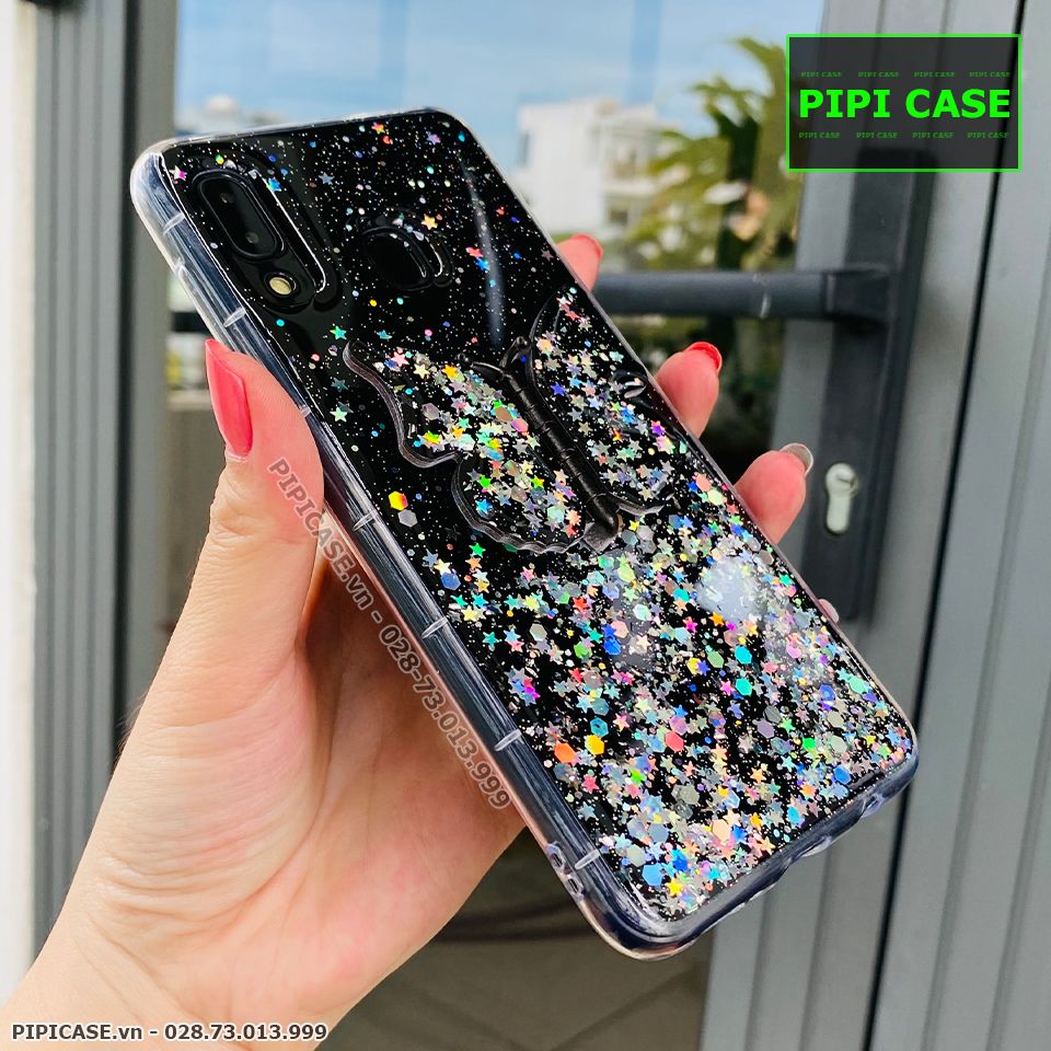 Ốp Lưng Samsung A20 / A30 - WonderFul - Đen