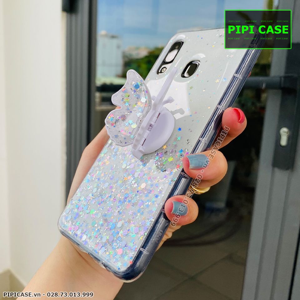 Ốp Lưng Samsung A20 / A30 - WonderFul - Trắng