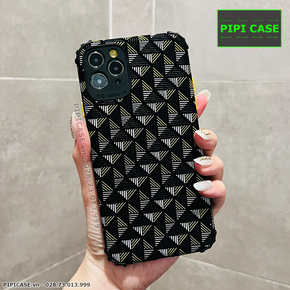Ốp Lưng iPhone 11 Pro Max - Captain - Vàng