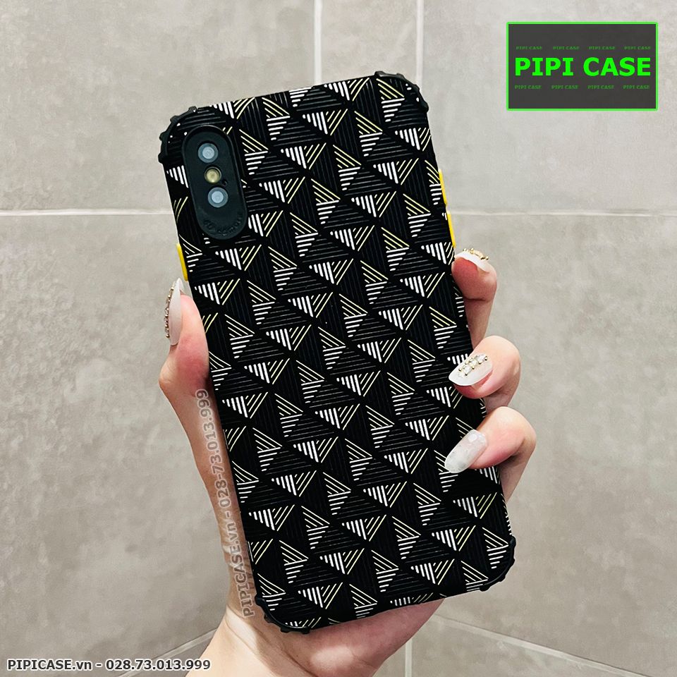 Ốp Lưng iPhone X / XS - Captain - Vàng