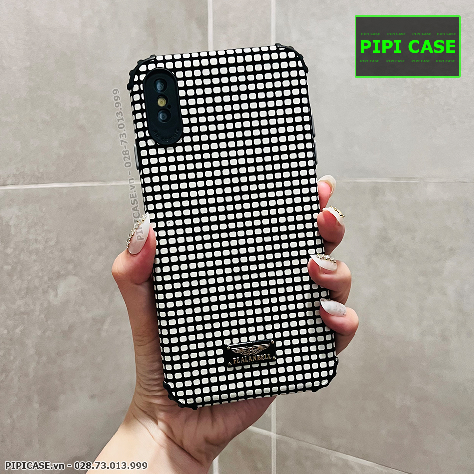 Ốp Lưng iPhone XS Max - Robin Hood - Trắng
