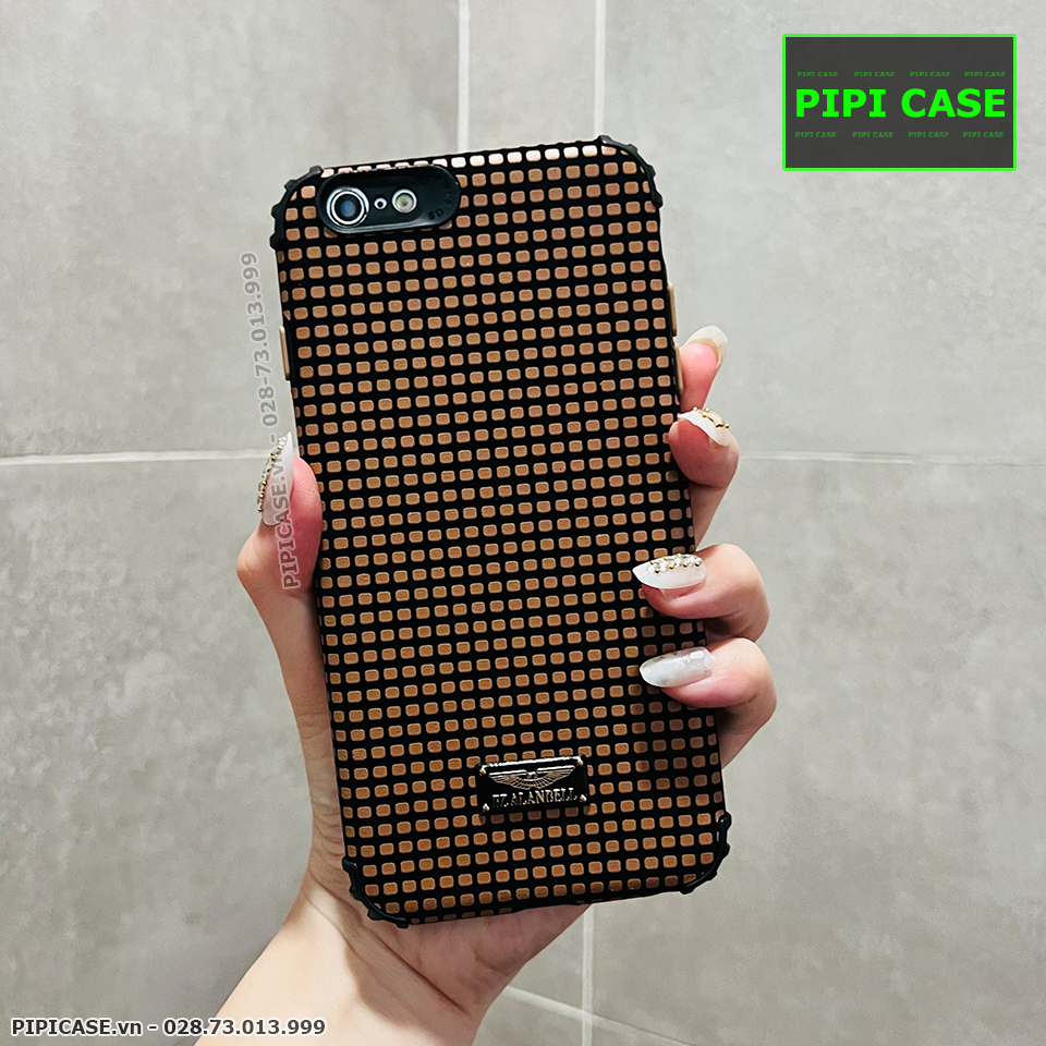 Ốp Lưng iPhone 6S Plus - Robin Hood - Vàng