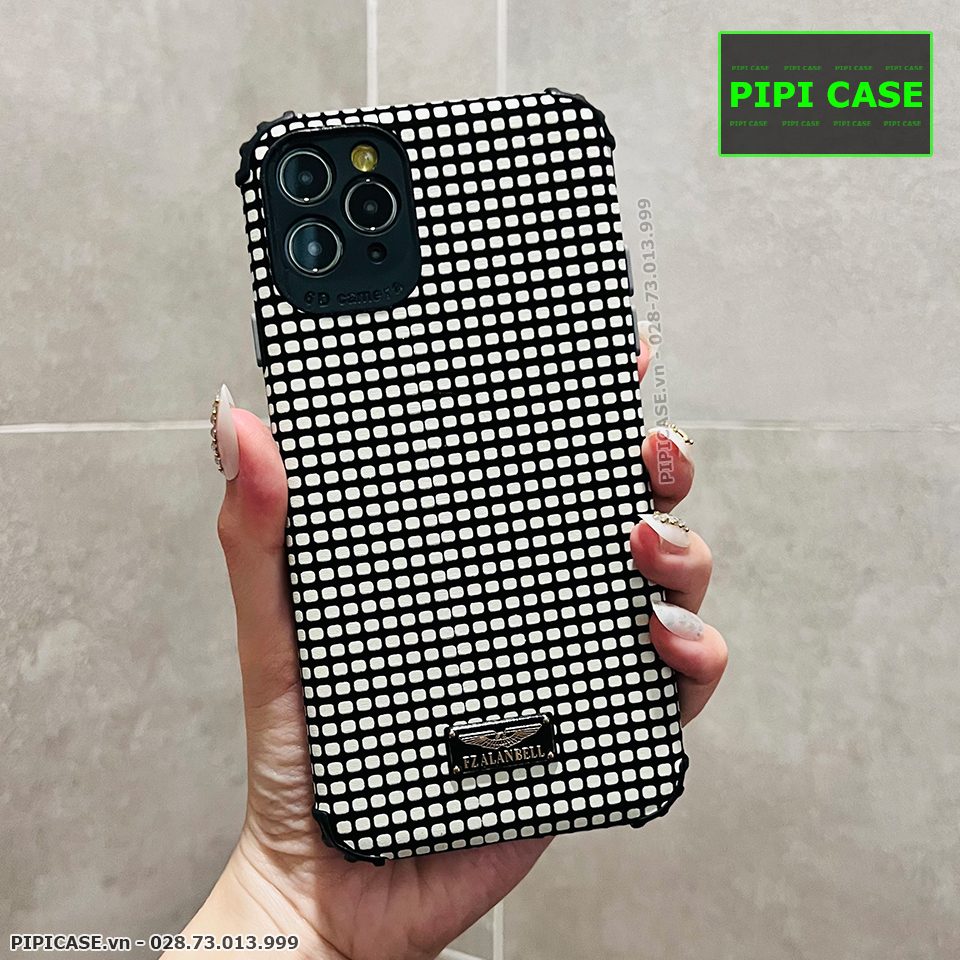 Ốp Lưng iPhone 11 Pro Max - Robin Hood - Trắng