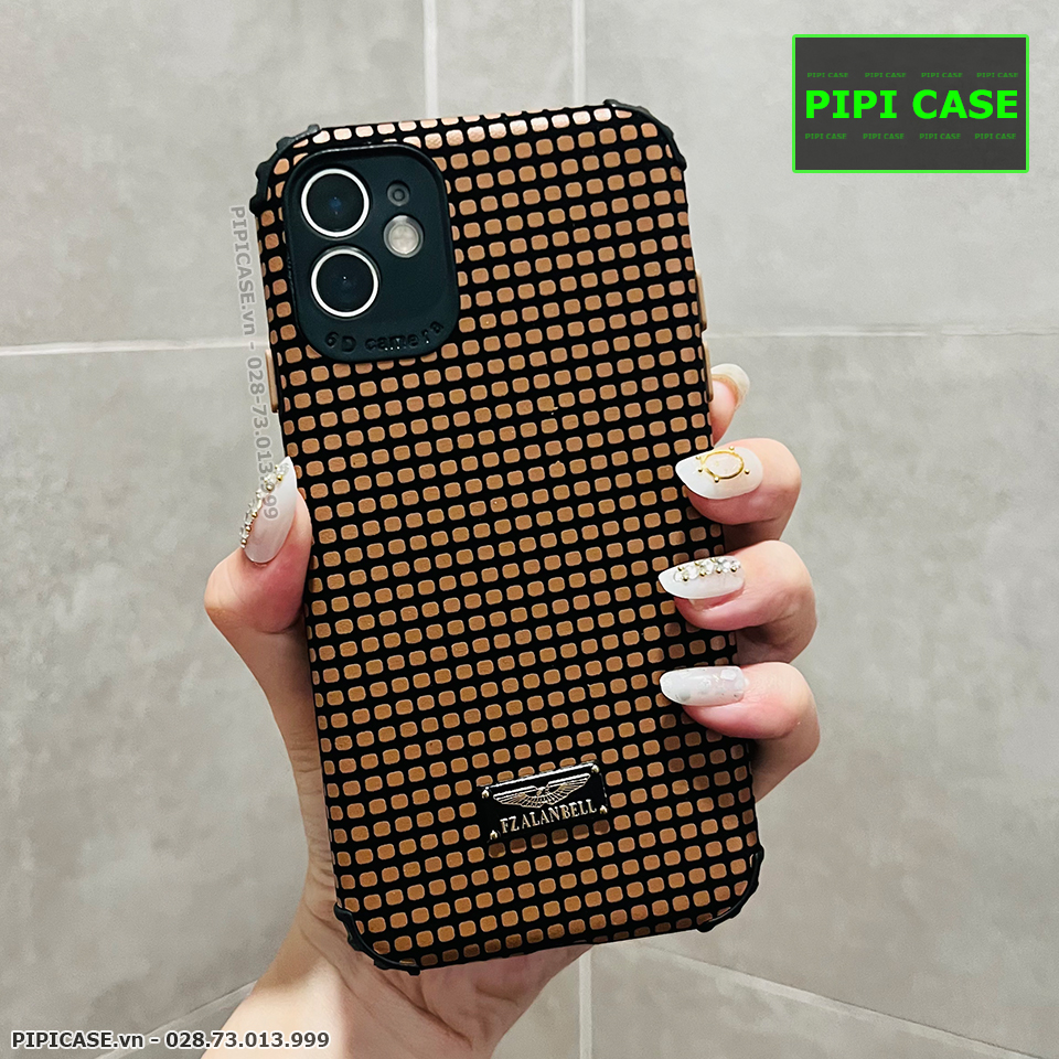 Ốp Lưng iPhone 11 - Robin Hood - Vàng