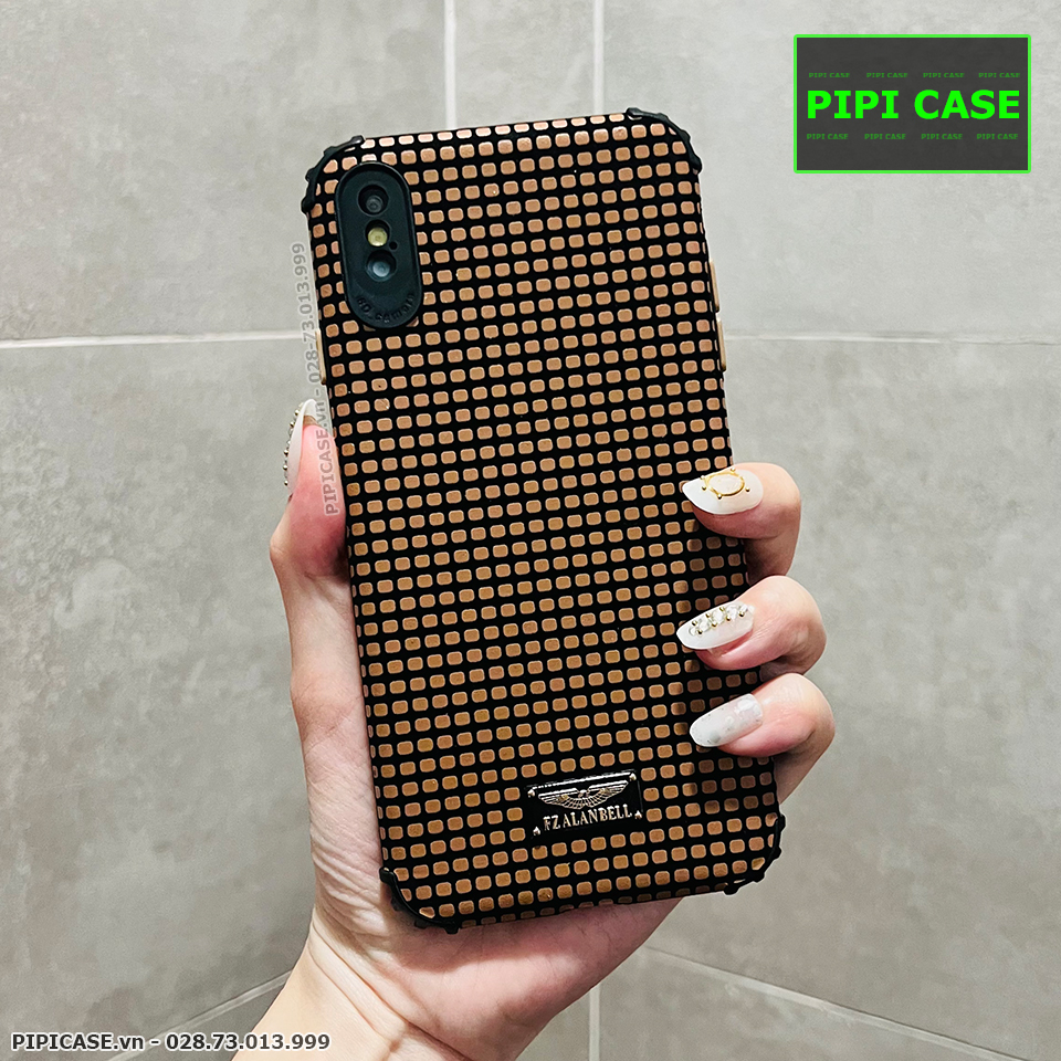 Ốp Lưng iPhone XS Max - Robin Hood - Vàng