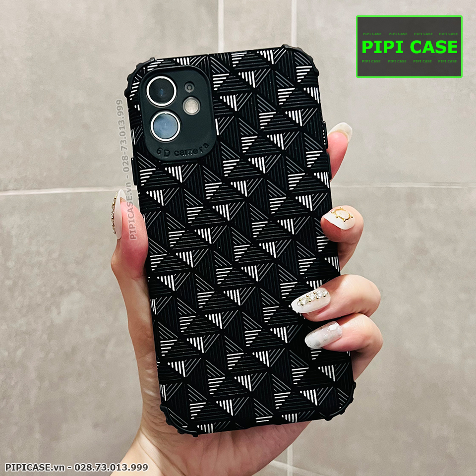 Ốp Lưng iPhone 11 - Captain - Đen