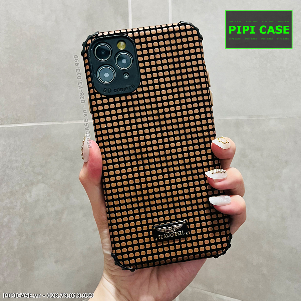 Ốp Lưng iPhone 11 Pro Max - Robin Hood - Vàng