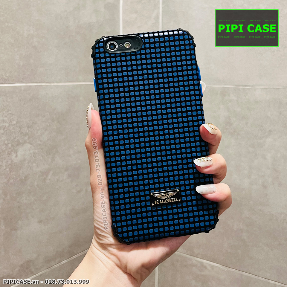 Ốp Lưng iPhone 6S Plus - Robin Hood - Xanh