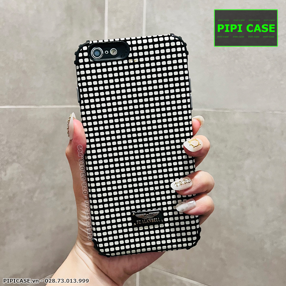 Ốp Lưng iPhone 6S Plus - Robin Hood - Trắng