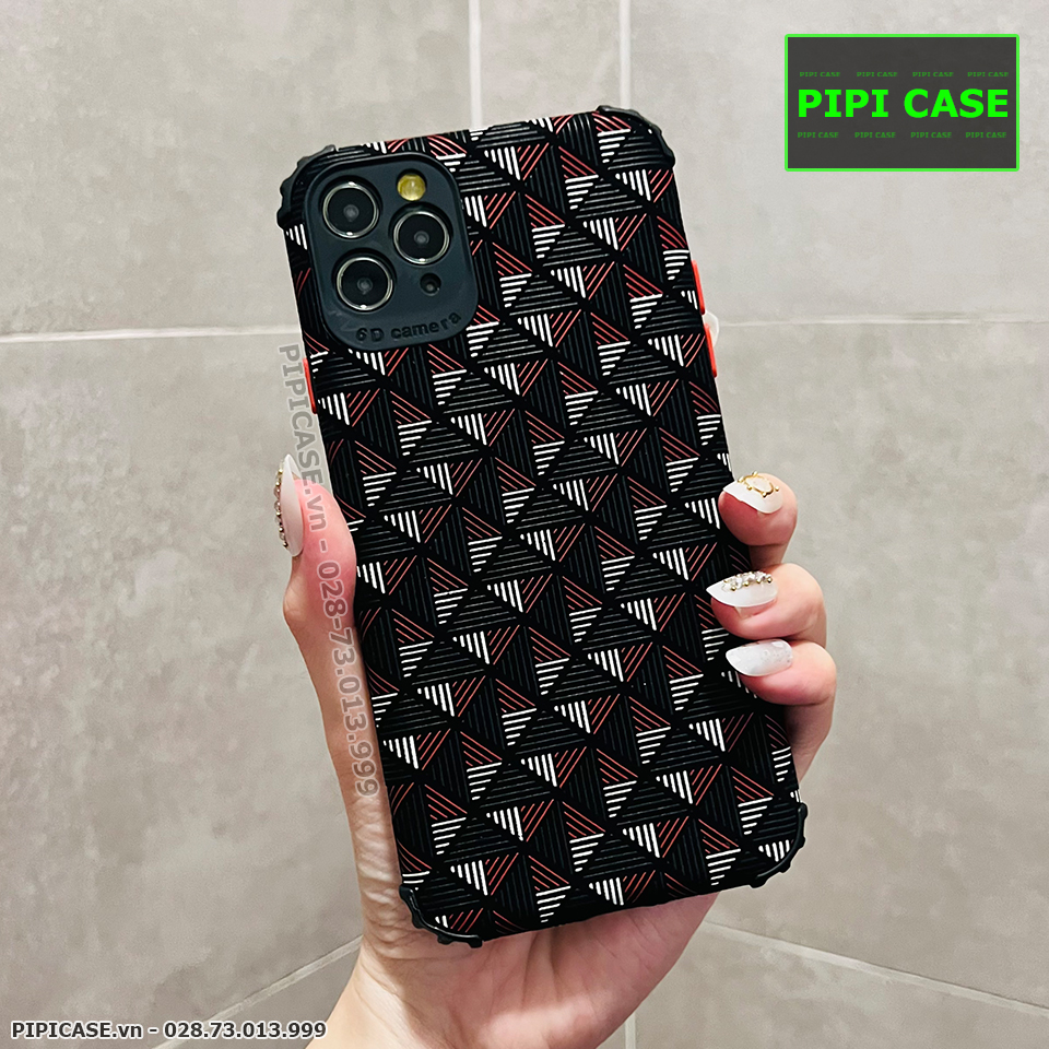 Ốp Lưng iPhone 11 Pro Max - Captain - Đỏ