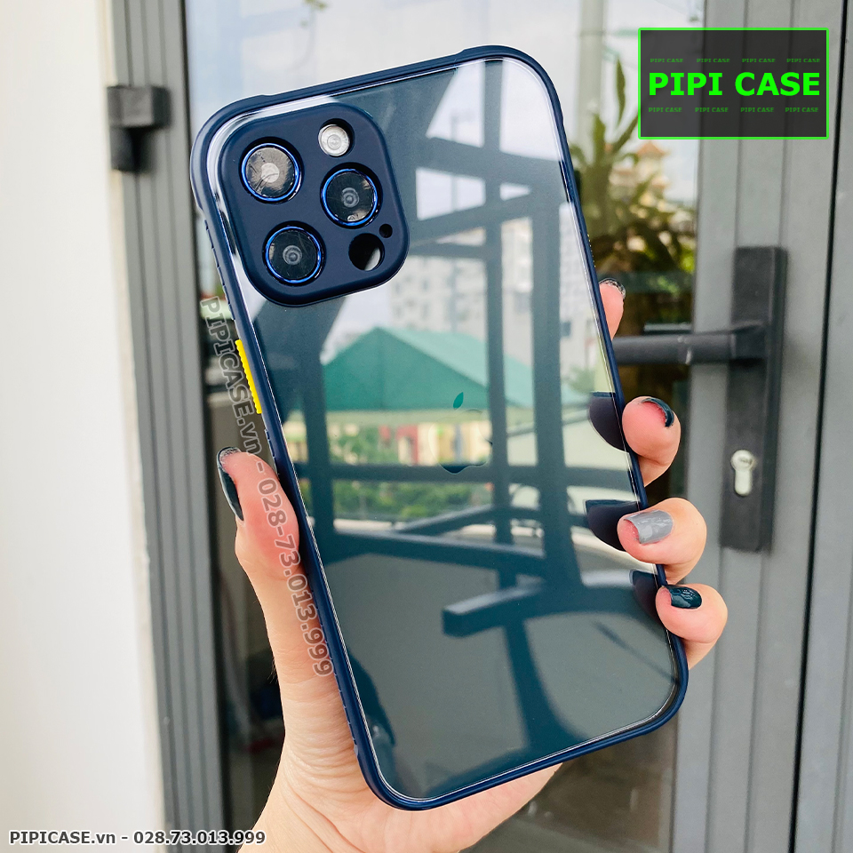 Ốp Lưng iPhone 12 Pro Max - Winner - Xanh Dương