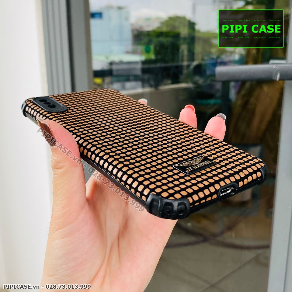 Ốp Lưng iPhone X / XS - Robin Hood - Vàng