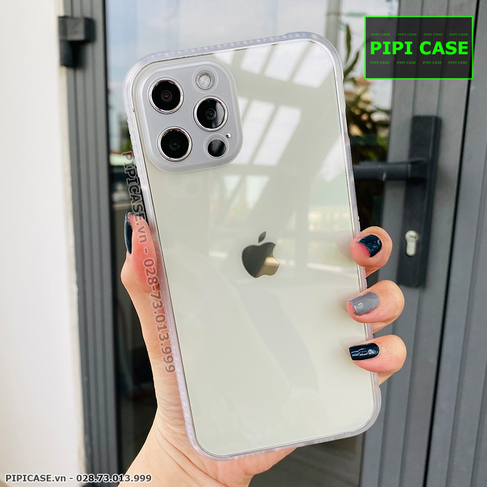 Ốp Lưng iPhone 12 Pro Max - Winner - Trắng