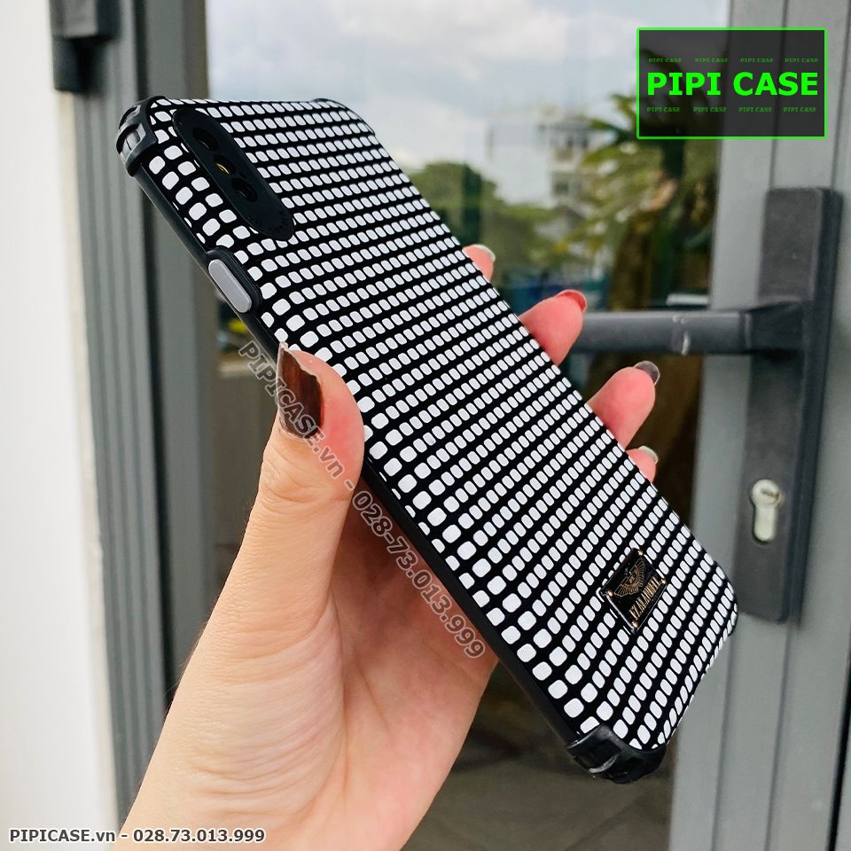 Ốp Lưng iPhone X / XS - Robin Hood - Trắng