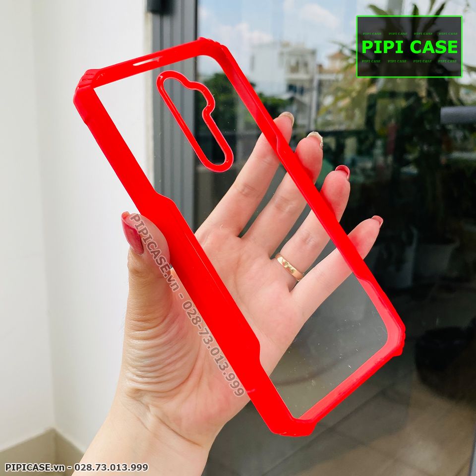 Ốp Lưng Oppo Reno 2F - Bigtal - Đỏ