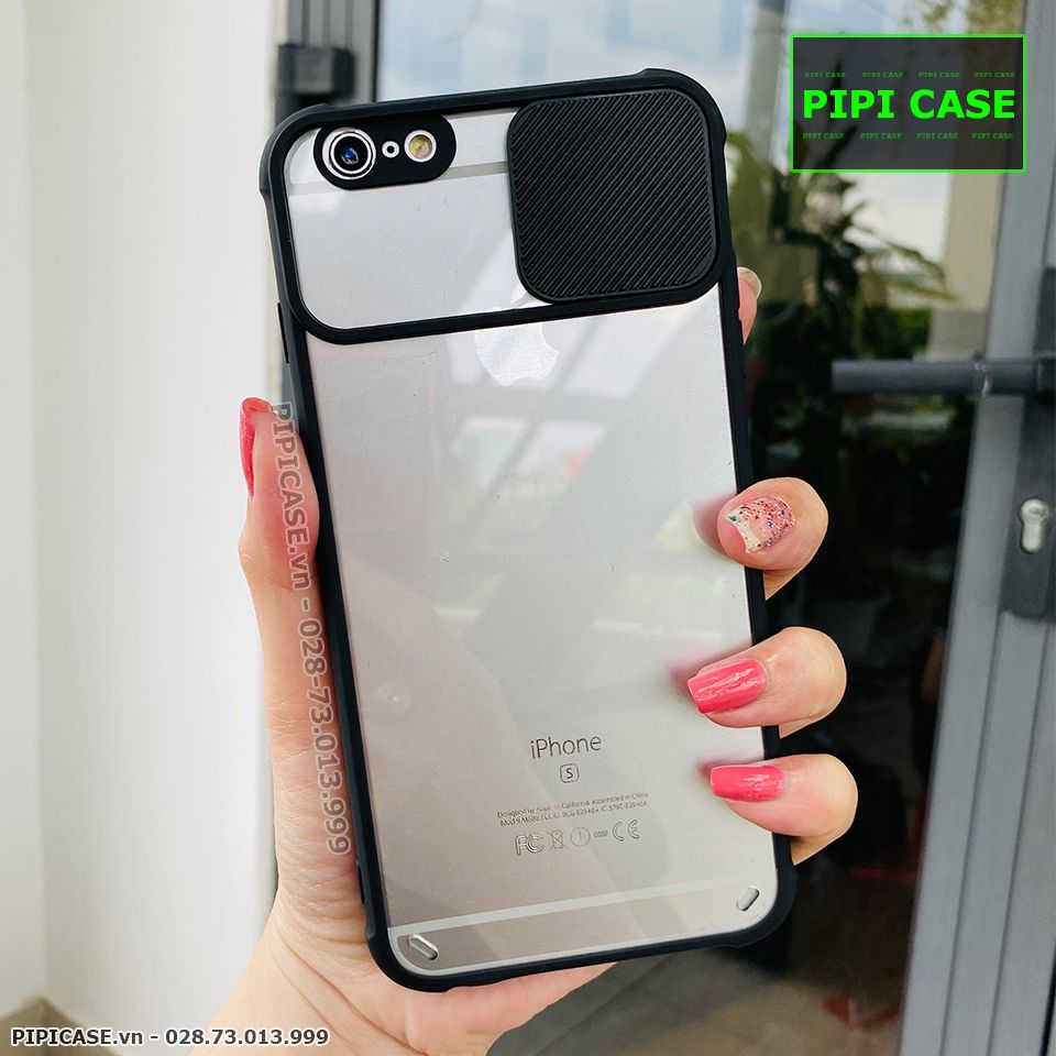 Ốp Lưng iPhone 6S Plus - Thor - Đen