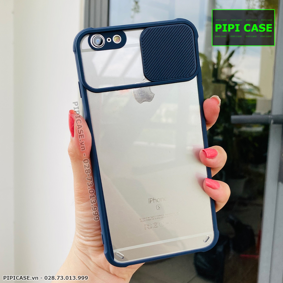 Ốp Lưng iPhone 6S Plus - Thor - Xanh Dương