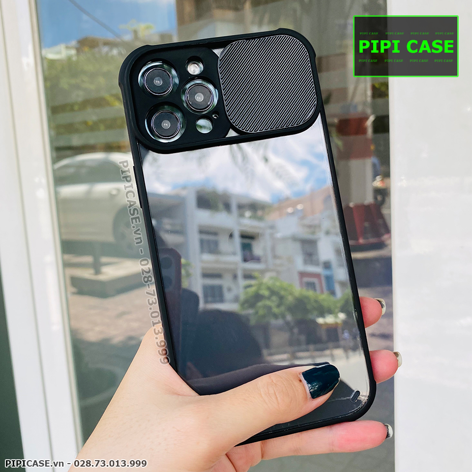 Ốp Lưng iPhone 12 Pro Max - Thor - Đen
