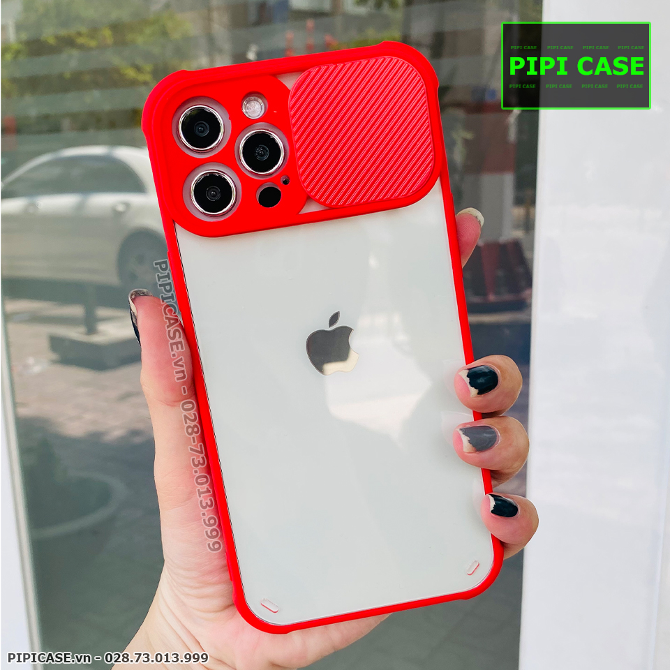 Ốp Lưng iPhone 12 Pro Max - Thor - Đỏ