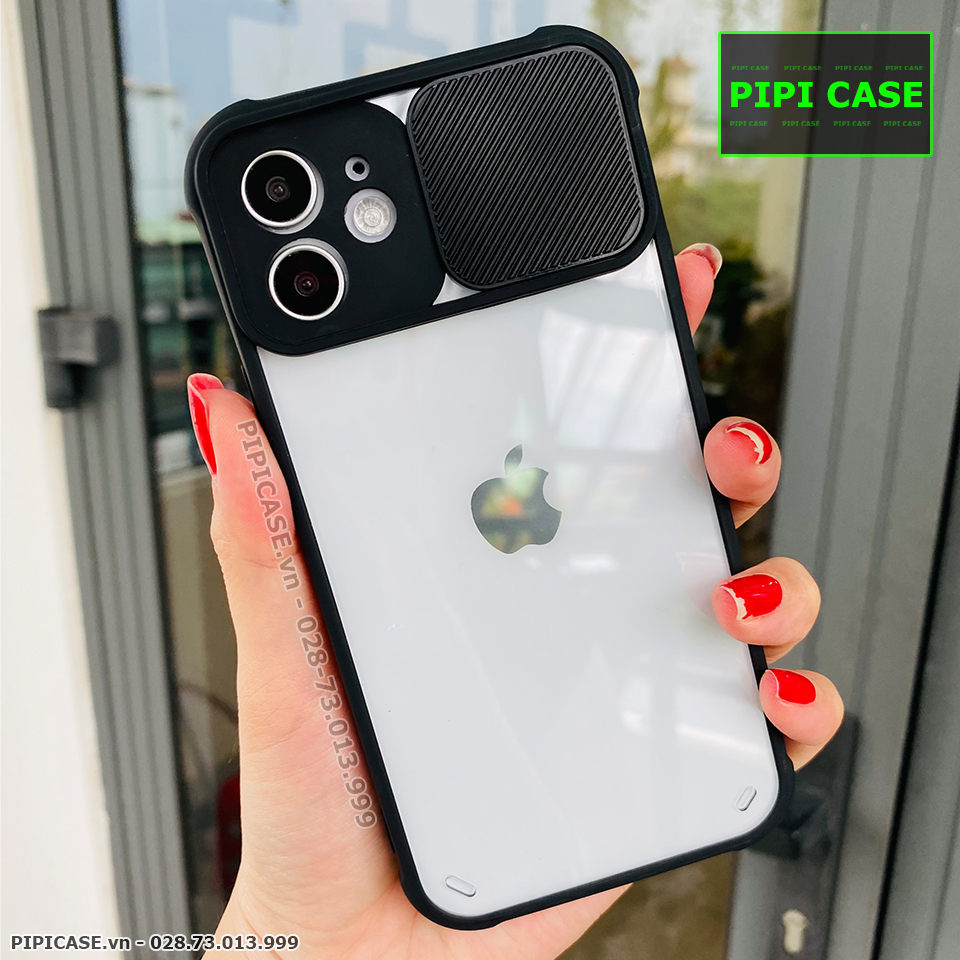 Ốp Lưng iPhone 12 - Thor - Đen