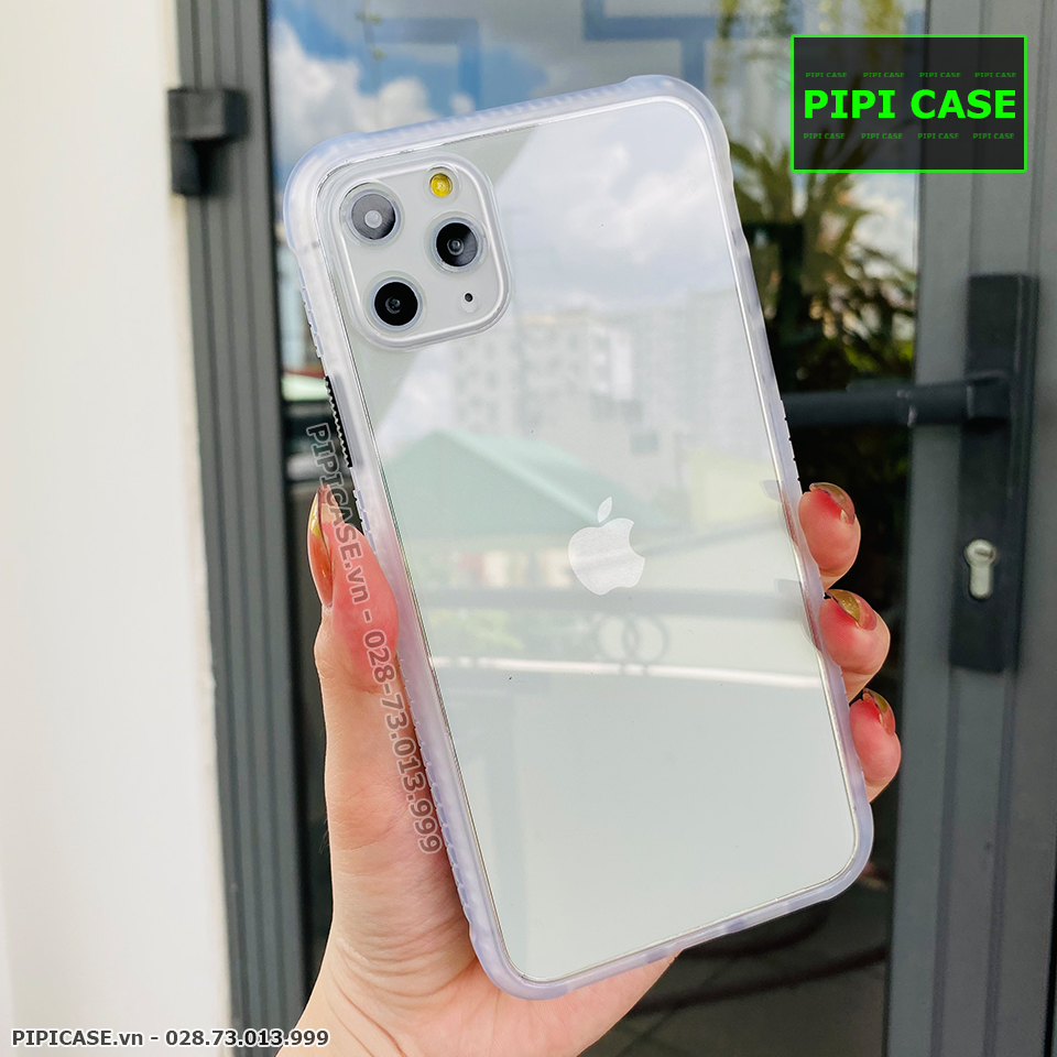 Ốp Lưng iPhone 11 Pro Max - Winner - Trắng