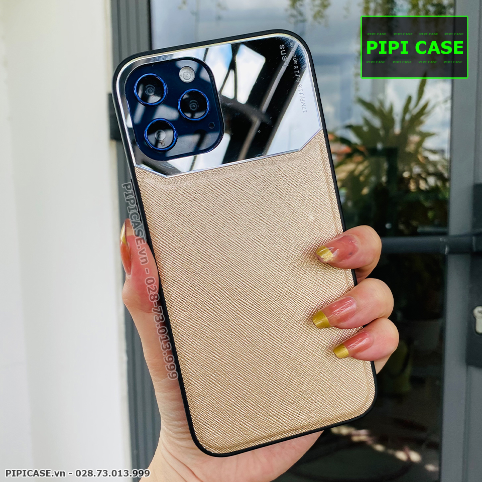 Ốp Lưng iPhone 12 Pro Max - Super Zero - Vàng