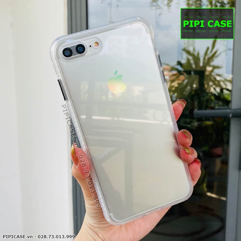 Ốp Lưng iPhone 7 Plus / 8 Plus - Winner - Trắng
