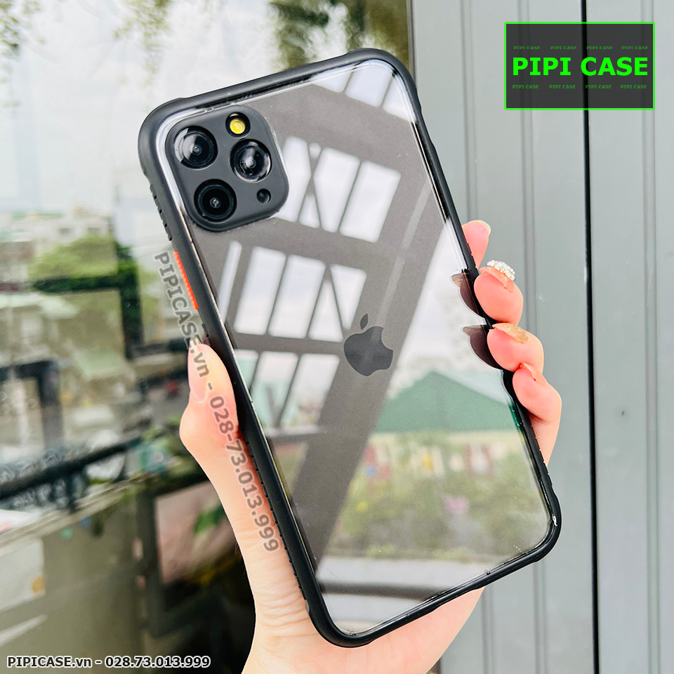 Ốp Lưng iPhone 11 Pro Max - Winner - Đen