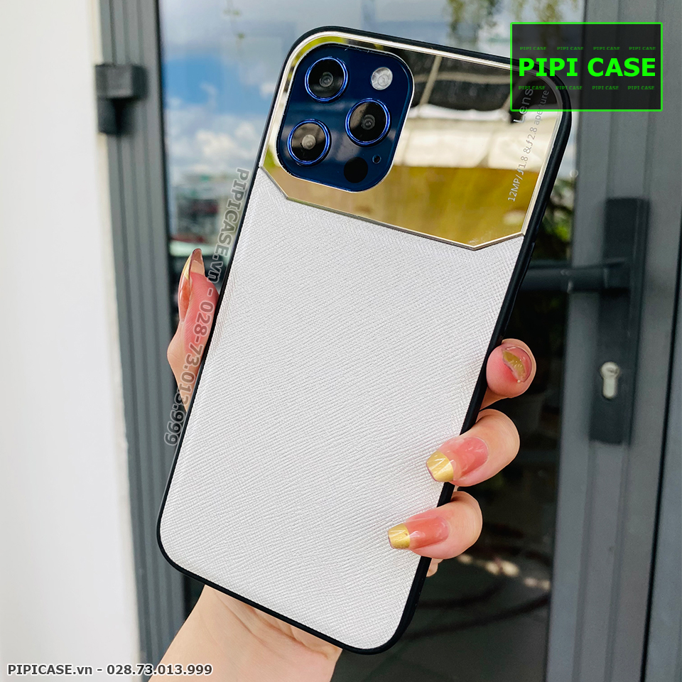 Ốp Lưng iPhone 12 Pro Max - Super Zero - Trắng