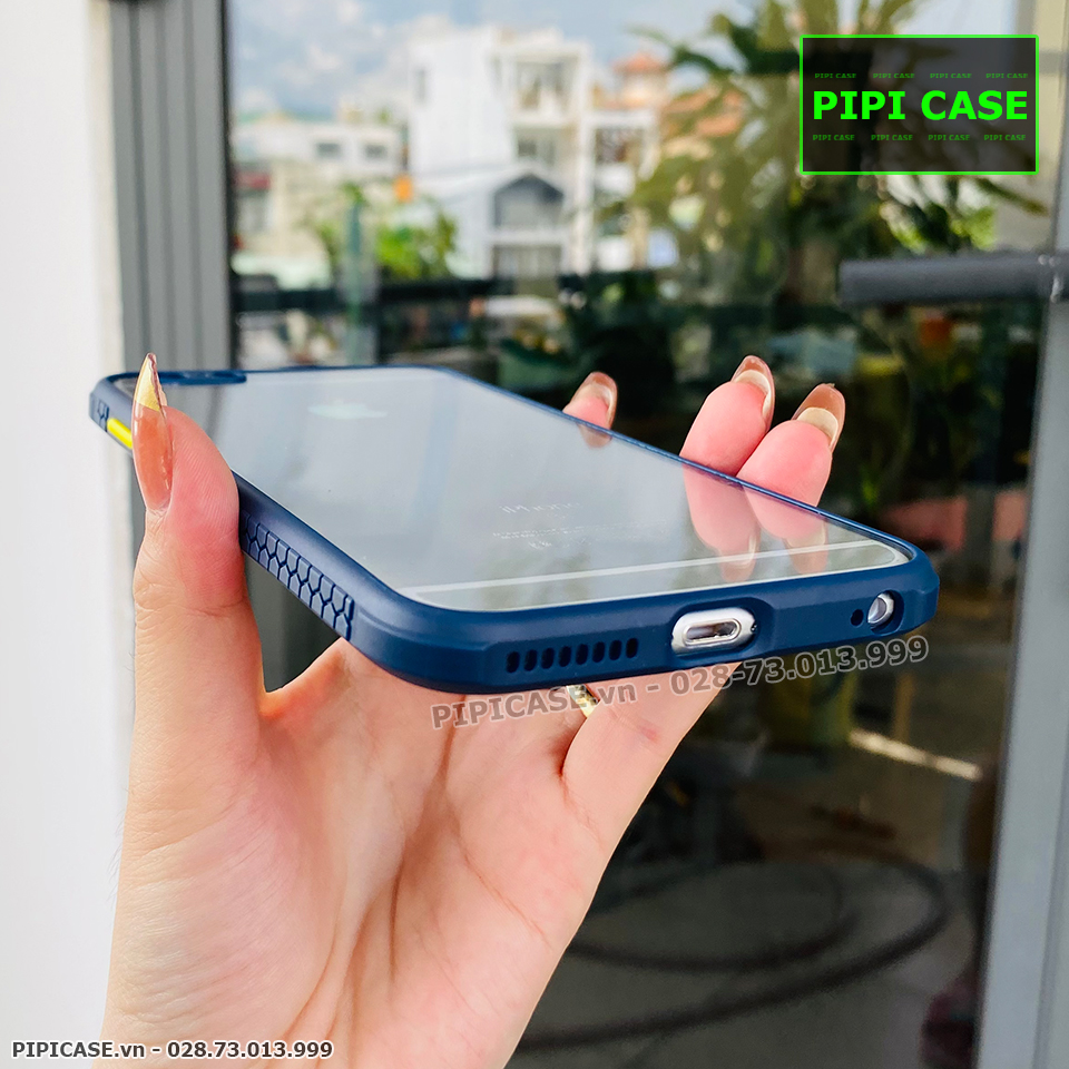 Ốp Lưng iPhone 6 Plus / 6S Plus - Winner - Xanh Dương