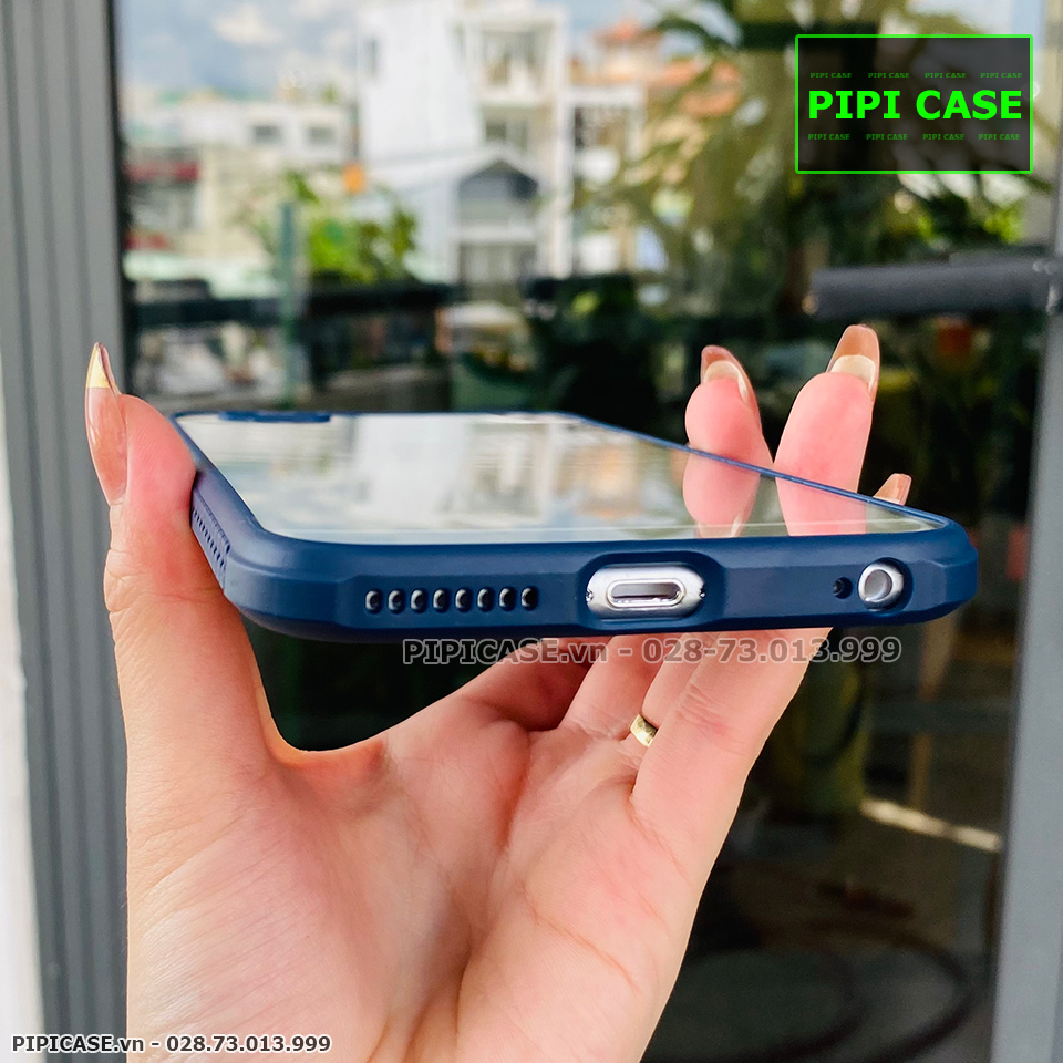Ốp Lưng iPhone 6 Plus / 6S Plus - Winner - Xanh Dương