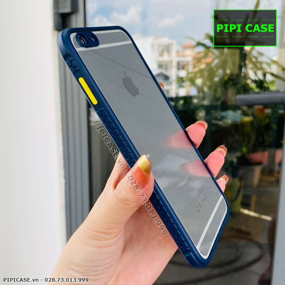 Ốp Lưng iPhone 6 Plus / 6S Plus - Winner - Xanh Dương