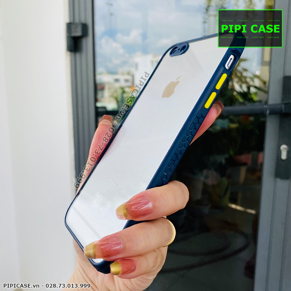 Ốp Lưng iPhone 6 Plus / 6S Plus - Winner - Xanh Dương