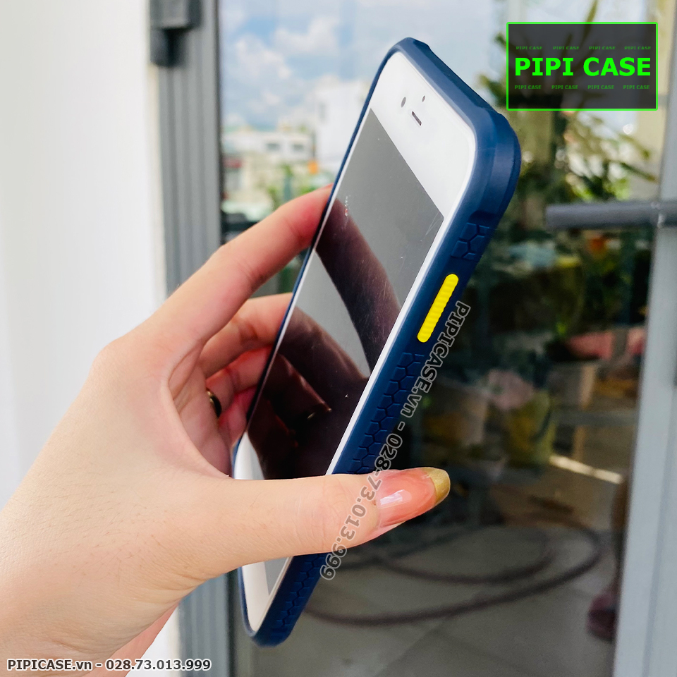 Ốp Lưng iPhone 6 Plus / 6S Plus - Winner - Xanh Dương